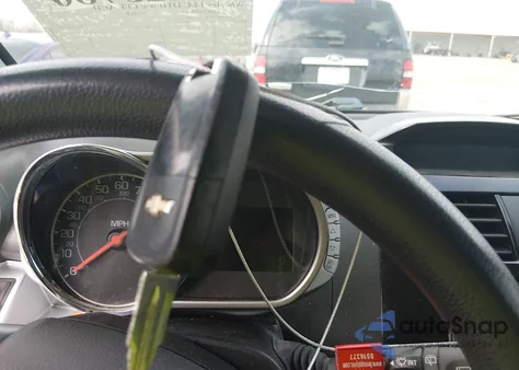 2014 Chevrolet Spark 1Lt Auto z USA, uszkodzony, nr VIN KL8CD6S97EC532926